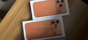New Apple iPhone 17 Pro Max 512 GB Orange