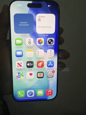 Apple iPhone 17 Pro 256 GB Blue
