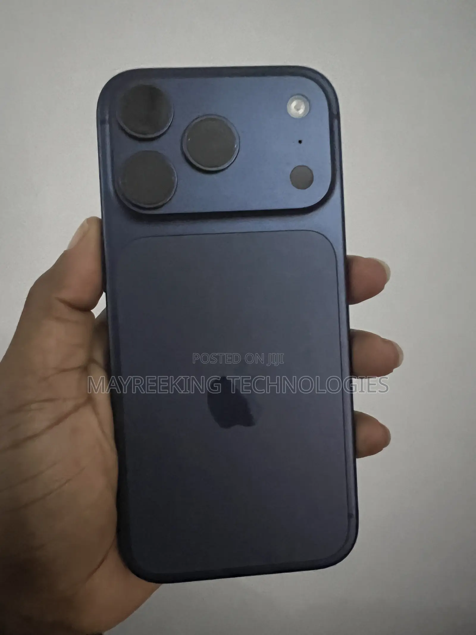 Apple iPhone 17 Pro 256 GB Blue