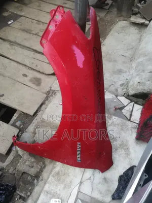 Right Side Fender Camry 2012 to 2014