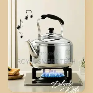 Stainless Kettle