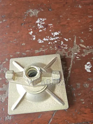 Tie Rod Nut With Plate