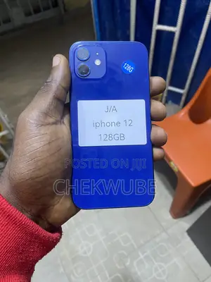 Apple iPhone 12 128 GB Blue
