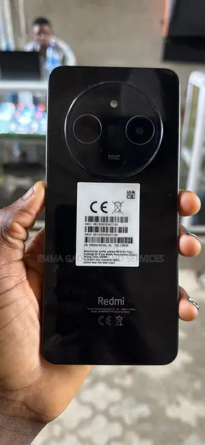 Xiaomi Redmi 14C 128 GB Black