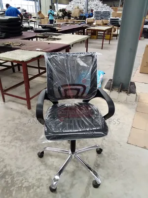 Vigour Net Office Swivel Chair