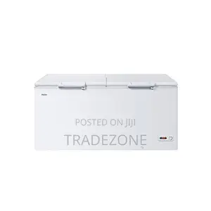 Haier Thermocool 719L Energy-Saving Double Door Chest Freezer