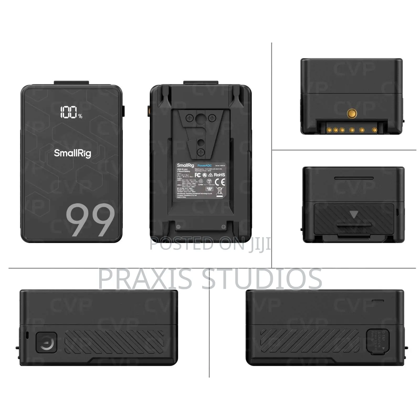 V-Mount Battery