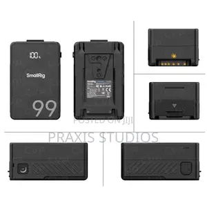 V-Mount Battery