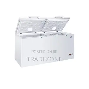 Haier Thermocool 719L Energy-Saving Double Door Chest Freezer