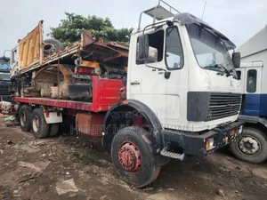 Benz 2632 V10 Engine 6x6 Axulary Foreign Used