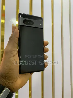 Google Pixel 7 128 GB Black