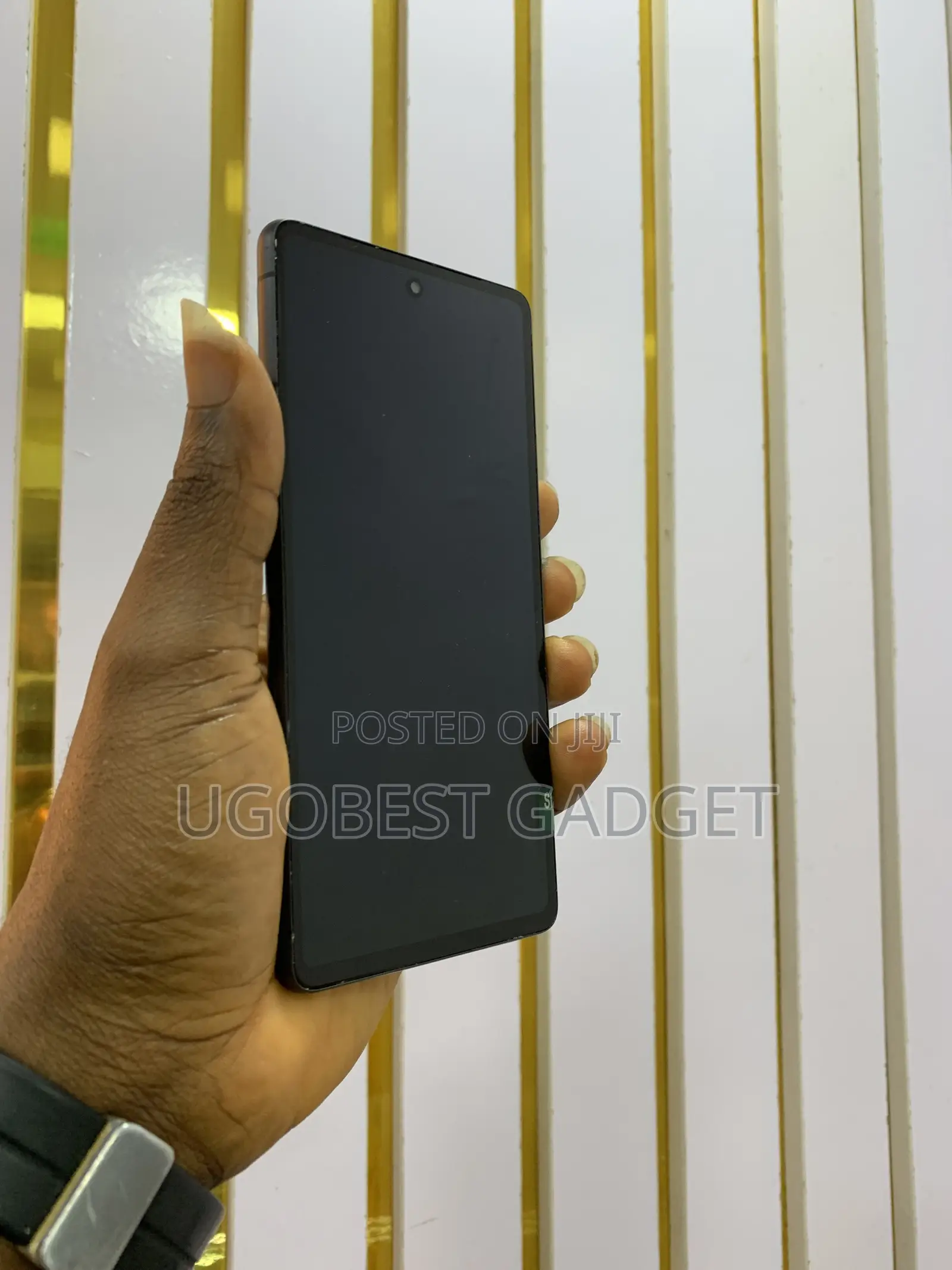 Google Pixel 7 128 GB Black