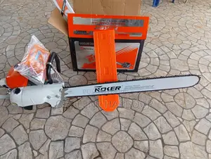NOKER Gasoline Chain Saw