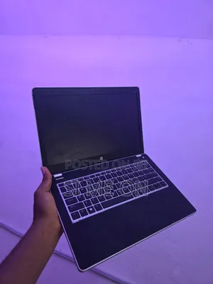 Laptop HP EliteBook Folio 8GB Intel Core i5 HDD 500GB