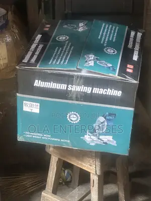 KRTED Aluminum Sawing Machine
