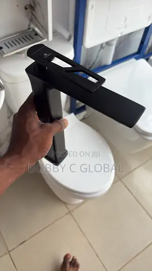 Open Head Long Basin Mixer
