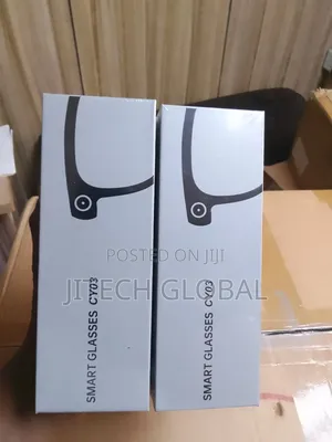 CY03 Smart Glass HD Camera Video AI Translation Voice Assistant