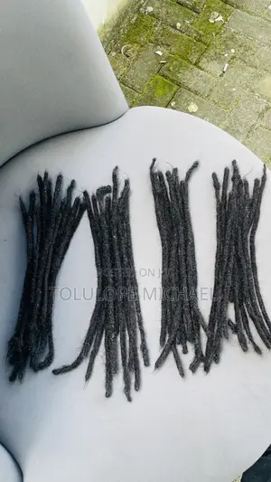 Natural Human Hair Dreadlocks