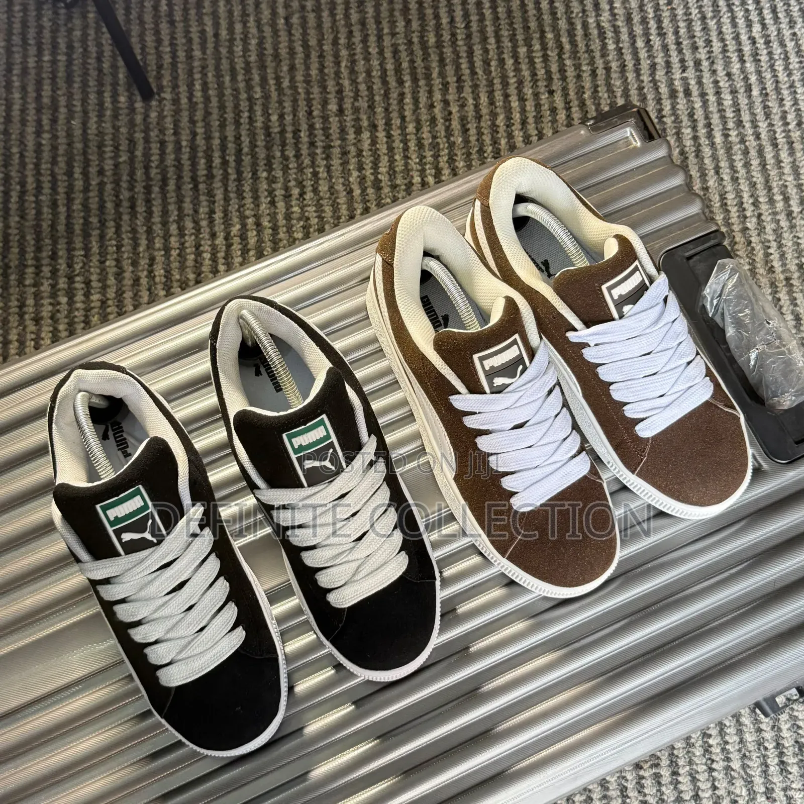 PUMA Top Quality Sneakers