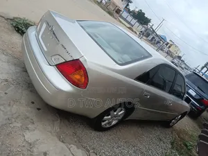 Toyota Avalon XLS 2005 Silver