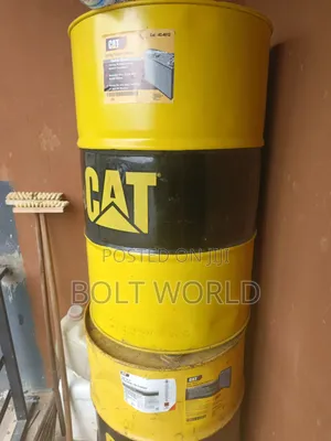 Cat Cooling System Cleaner Drum