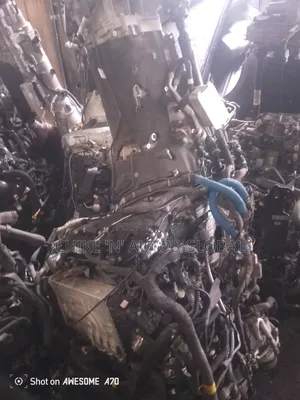 Range Rover Sport Straight 6 Engine 2020