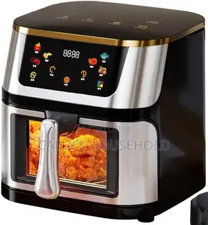 12l Silver Crest Air Fryer