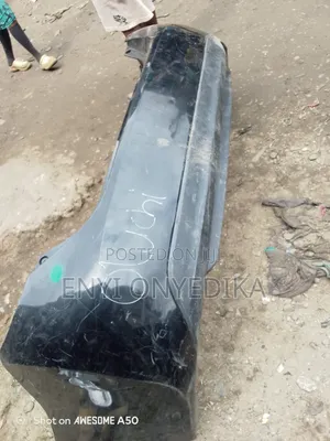 Back Bumper Toyota Corolla 2015 Model