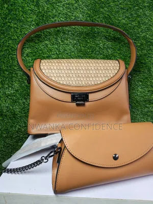 Elegant 2-in-1 Shoulder Bag Set
