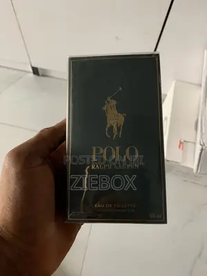 Polo Ralph Lauren Eau De Toilette – 125 Ml