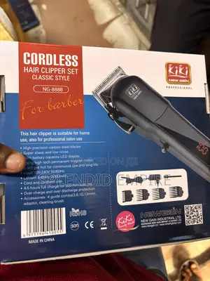 Cordless Kiwi Hair Clipper