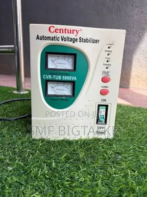Century Voltage Stabilizer 5000 Watts