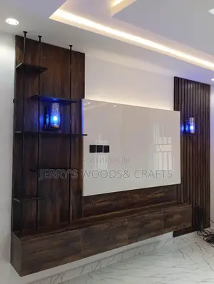 Wall Mounted Console
