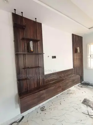 Wall Mounted Console