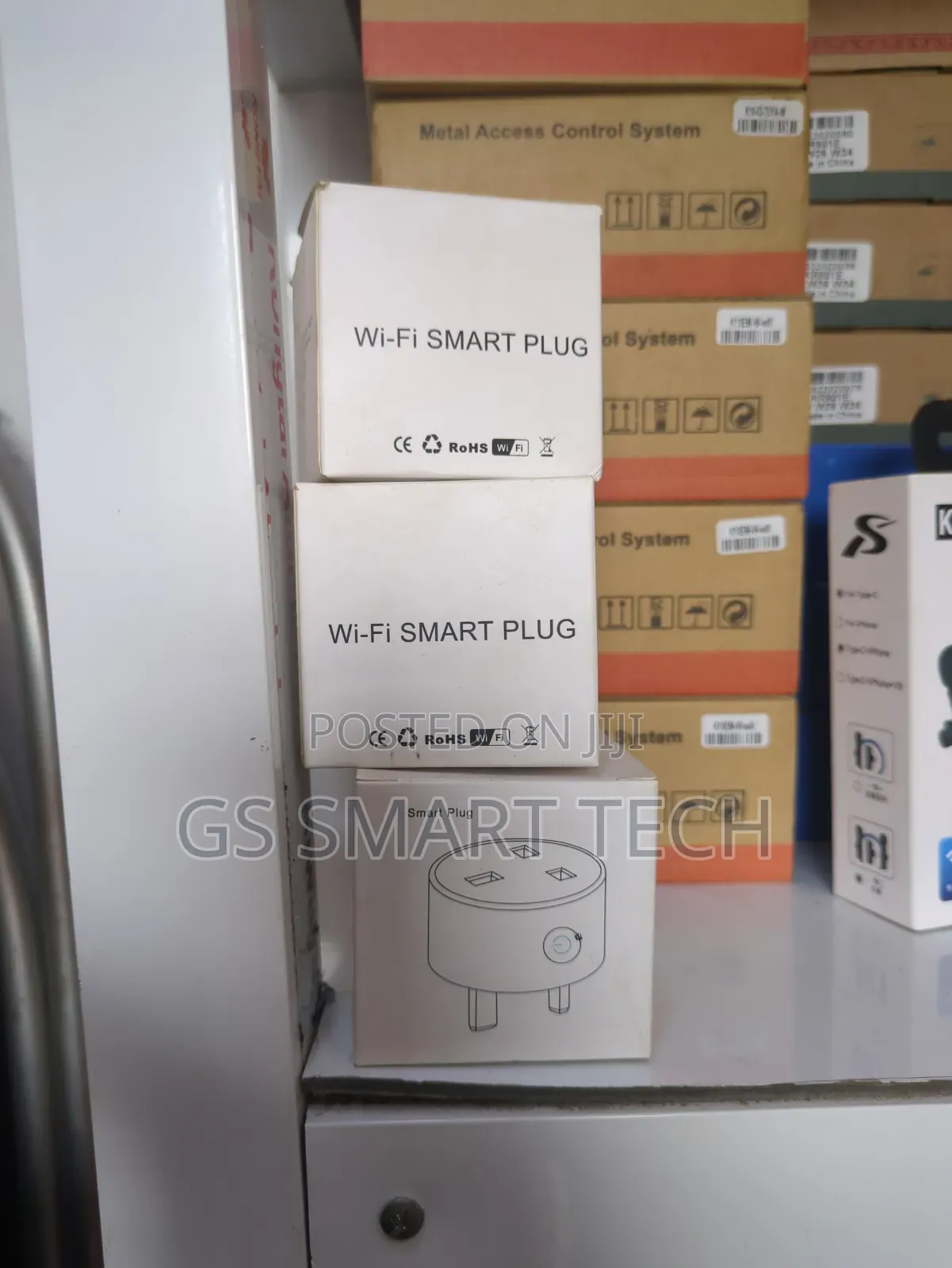 Wifi Smart Plug 2.4ghz