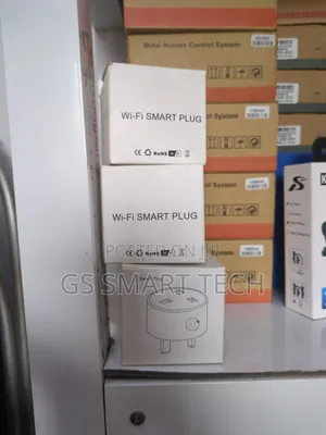 Wifi Smart Plug 2.4ghz