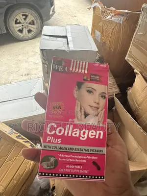 Collagen Plus Soft Gels