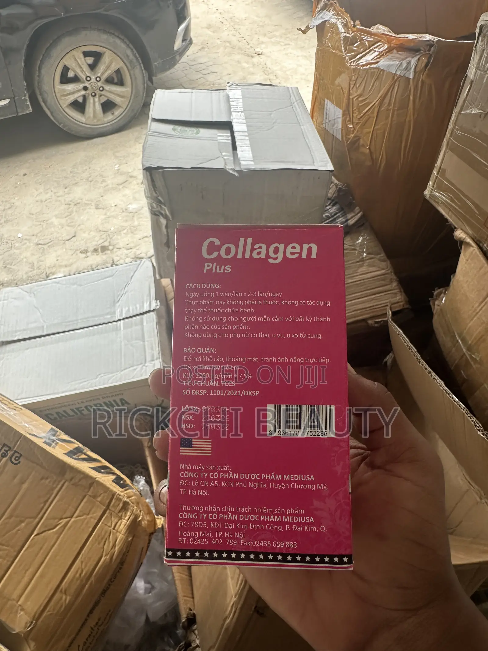 Collagen Plus Soft Gels