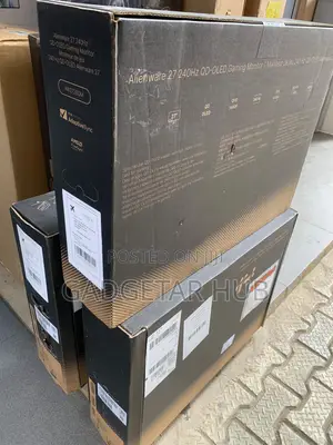 Dell Alienware 27 240hz Qd-Oled Gaming Monitor