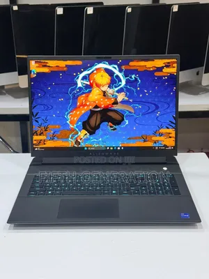 Laptop Dell Allienware M18 R1 16GB Intel Core i7 SSD 1T