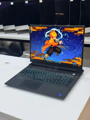 Laptop Dell Allienware M18 R1 16GB Intel Core i7 SSD 1T