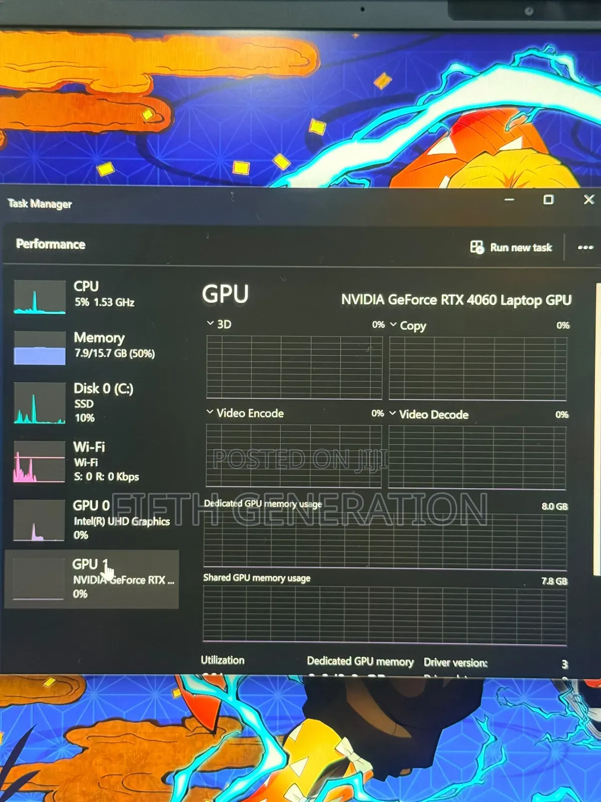 Laptop Dell Allienware M18 R1 16GB Intel Core i7 SSD 1T