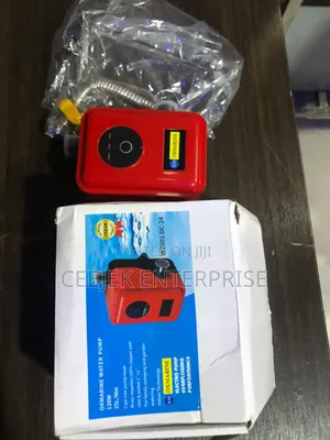 Osmarine a/C Dc Inverter Friendly Booter Pump