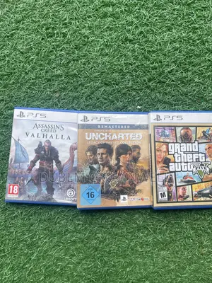 Sony PlayStation Ps5 Games