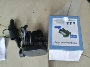 Inflatable Electric Air Pump