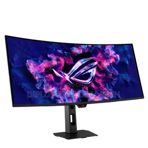ASUS Rog Strix Oled Xg34wcdms 34-Inch RGB Qd-Oled Gaming Monitor