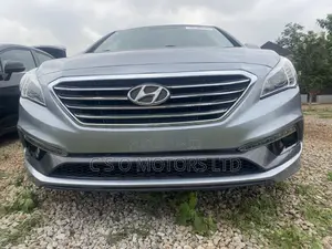 Hyundai Santa Fe 2016 Silver