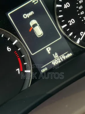 Lexus RX 2016 Gold