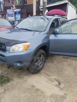 Toyota RAV4 2010 Blue