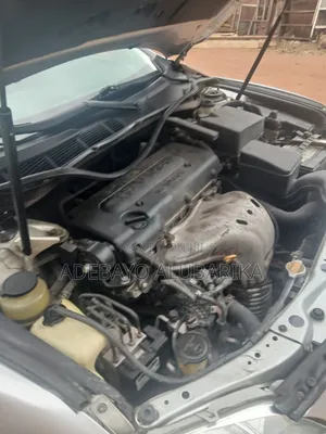 Toyota Camry 2009 Silver